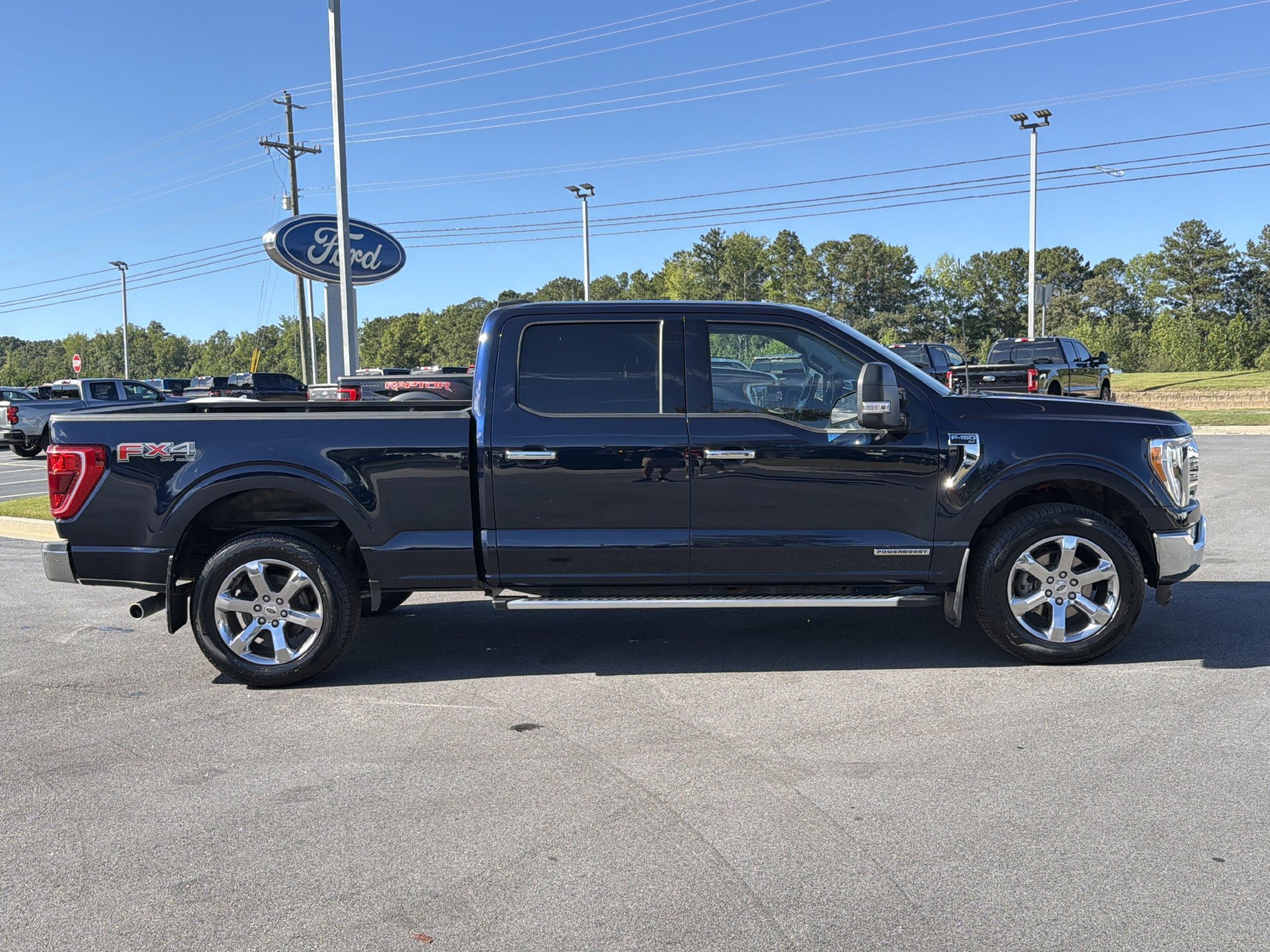 Certified 2022 Ford F150 XLT w/ Equipment Group 302A High AWD/4WD image 30