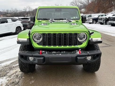 Used 2025 Jeep Gladiator Rubicon image 8