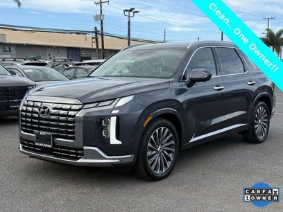 Used 2024 Hyundai Palisade Calligraphy