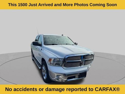 Used 2018 RAM 1500 Big Horn AWD/4WD image 3