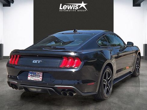Used 2020 Ford Mustang GT RWD image 4