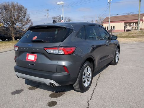 Used 2021 Ford Escape S image 8