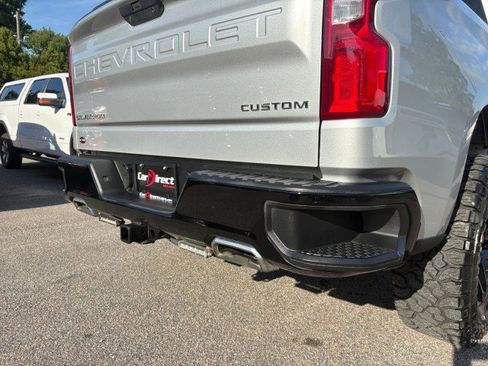 Used 2021 Chevrolet Silverado 1500 Custom Trail Boss image 13