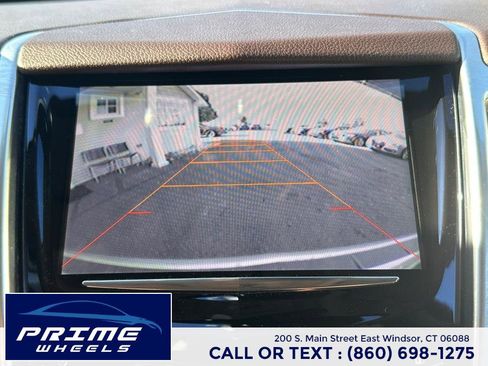 Used 2014 Cadillac SRX Luxury w/ Driver Awareness Package AWD/4WD image 20