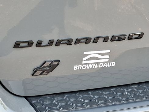 Certified 2022 Dodge Durango R/T w/ Tow 'N Go Package AWD/4WD image 28