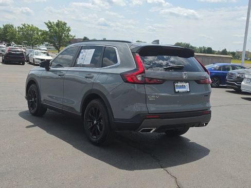 Used 2025 Honda CR-V Sport image 5