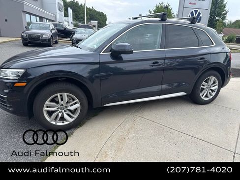 Used 2020 Audi Q5 2.0T Premium w/ Convenience Package AWD/4WD image 15