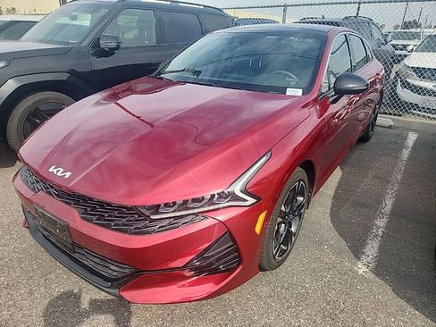 Used 2024 Kia K5 GT-Line image 3