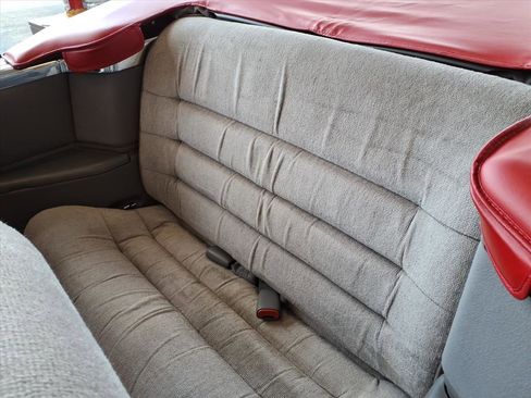 Used 1991 Chrysler LeBaron Convertible image 8