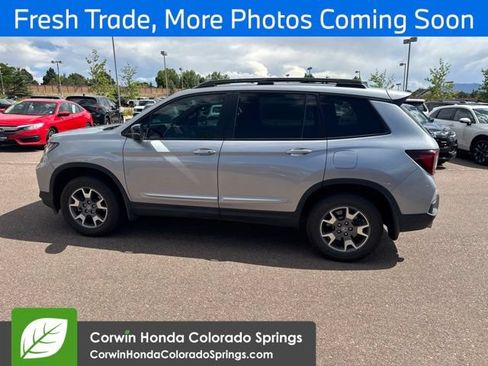 Used 2022 Honda Passport TrailSport image 6