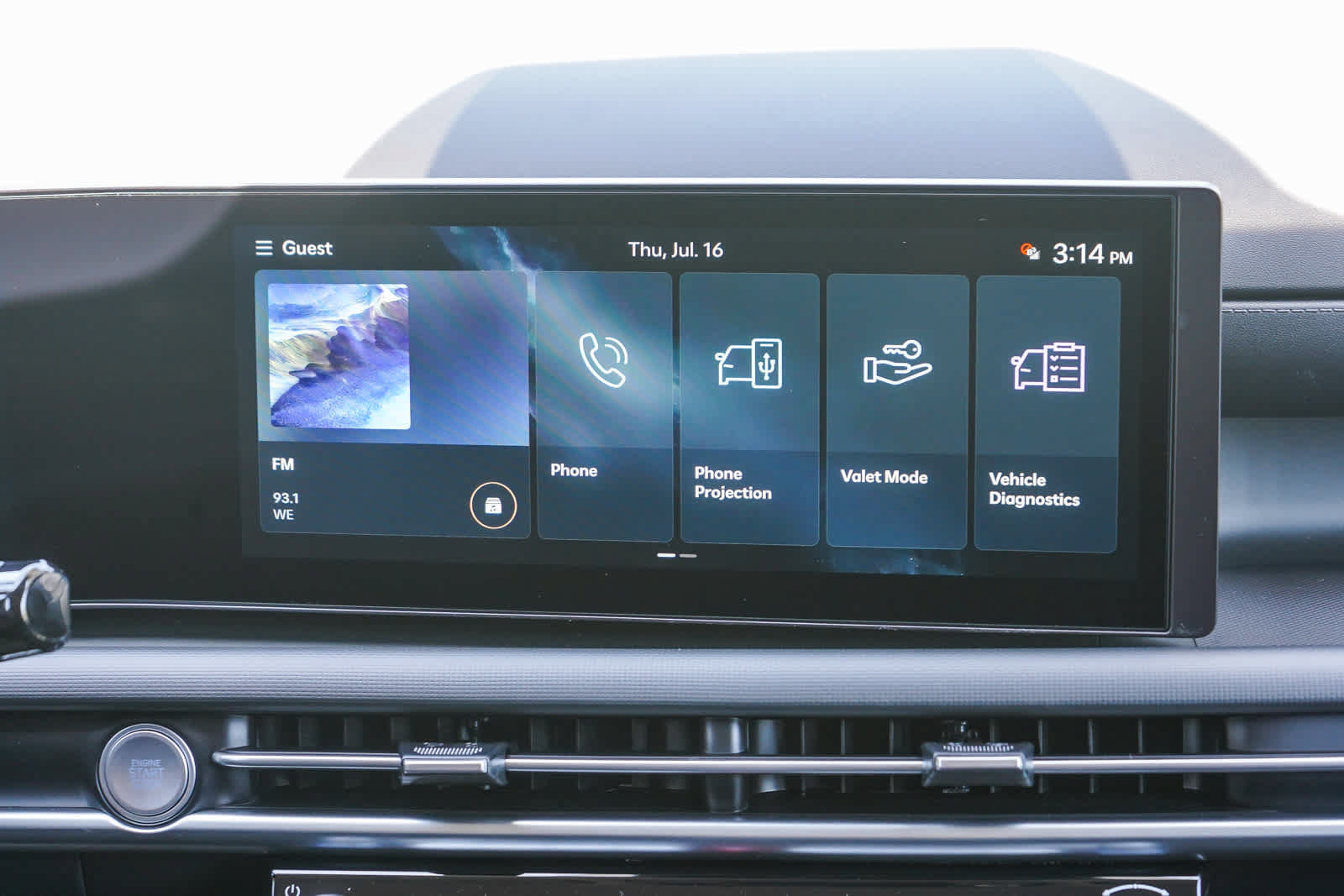New 2026 Hyundai Tucson SEL Plus FWD image 14