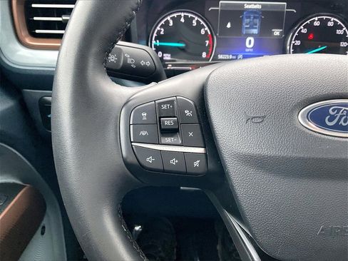 Used 2024 Ford Maverick Lariat image 22