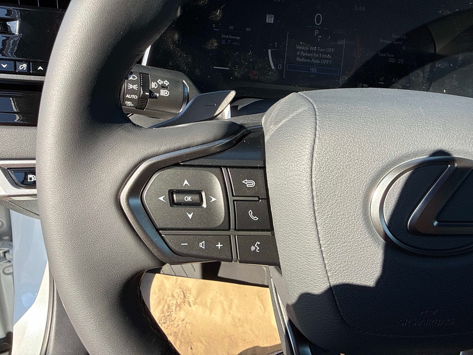 New 2026 Lexus RX 350 FWD image 26
