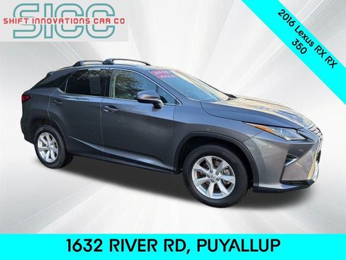 Used 2016 Lexus RX 350 AWD image 8