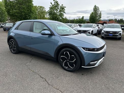 Certified 2023 Hyundai Ioniq 5 SEL RWD image 8