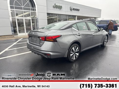 Used 2022 Nissan Altima 2.5 SV image 10