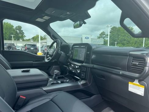 New 2025 Ford F150 Lariat w/ Equipment Group 501A Mid image 30