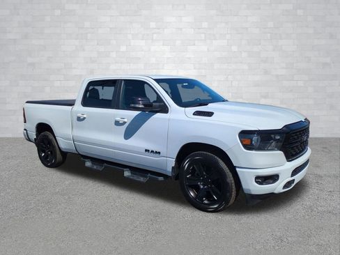 Used 2022 RAM 1500 Big Horn RWD image 2