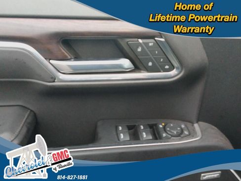 Used 2023 GMC Sierra 1500 SLT w/ SLT Premium Package image 18