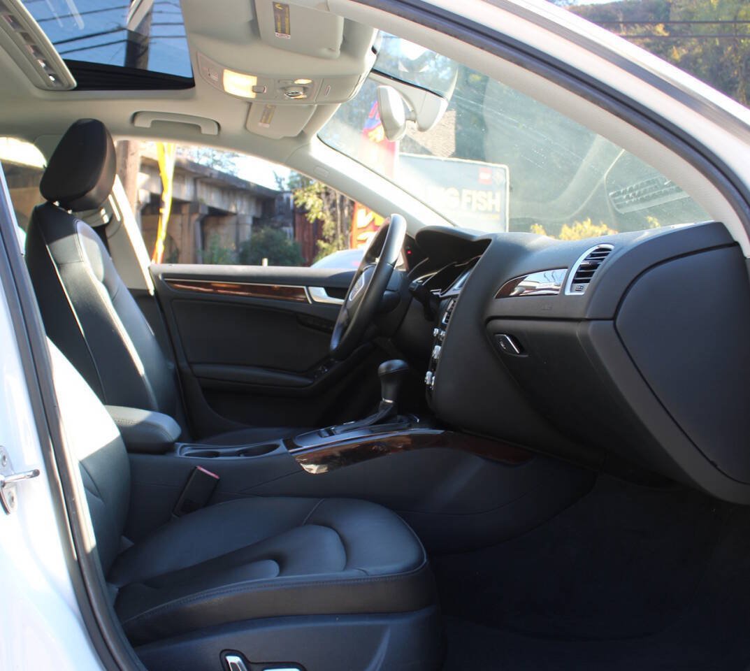 Used 2014 Audi A4 2.0T Premium Plus w/ Premium Plus Package AWD/4WD image 33