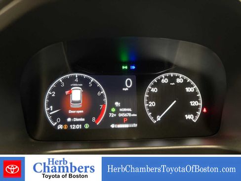 Used 2025 Honda Odyssey EX-L image 5