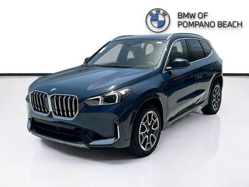 New 2026 BMW X1 xDrive28i w/ Convenience Package AWD/4WD image 3