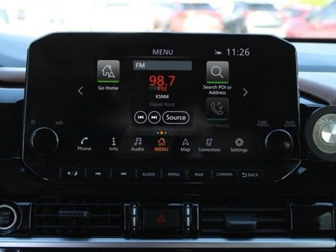 Used 2023 Nissan Pathfinder Platinum w/ Lighting Package (N93) image 21