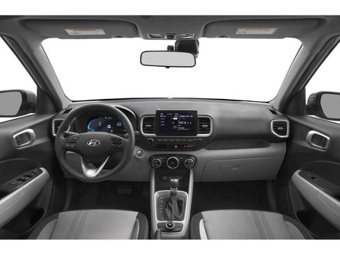 Certified 2025 Hyundai Venue SEL FWD image 57