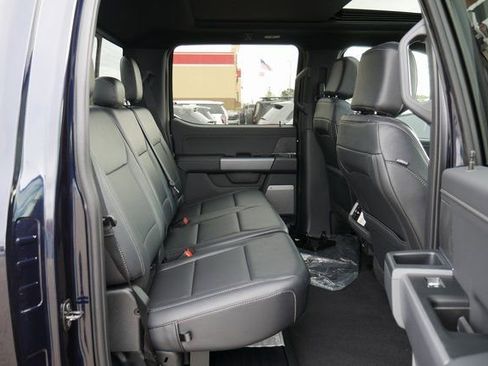 New 2025 Ford F150 XLT w/ Equipment Group 303A High AWD/4WD image 27