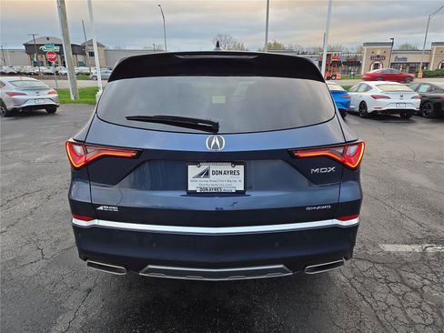 New 2026 Acura MDX SH-AWD w/ Technology Package image 29