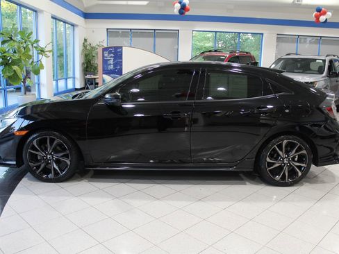Used 2018 Honda Civic Sport Touring image 76