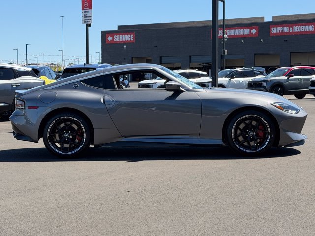 New 2027 Nissan Z Performance RWD image 7