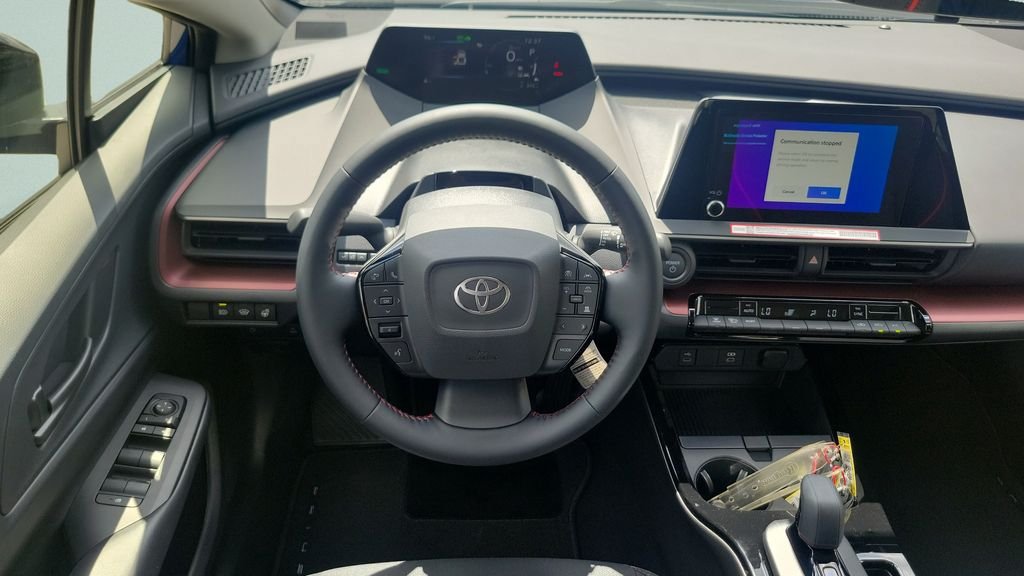 New 2027 Toyota Prius Plug-In Hybrid FWD image 12
