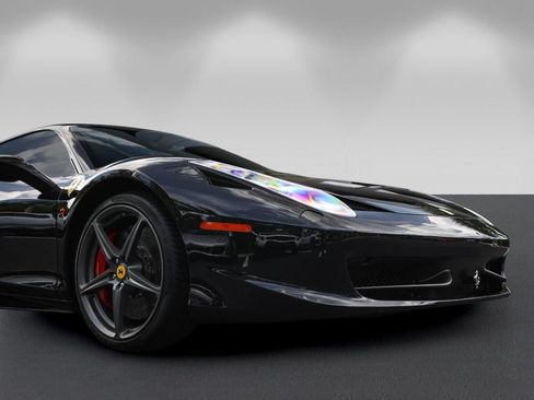 Certified 2011 Ferrari 458 Italia Coupe RWD image 9