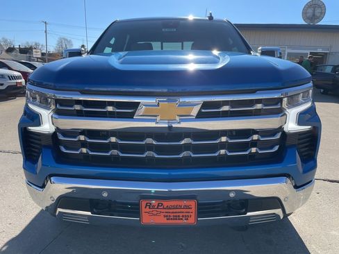 Used 2023 Chevrolet Silverado 1500 LTZ w/ LTZ Premium Package image 25