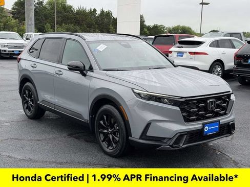 Certified 2026 Honda CR-V Sport image 1