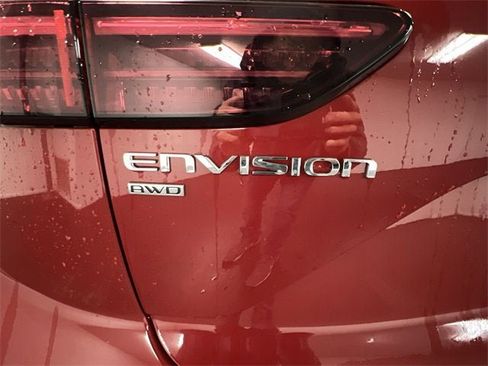New 2025 Buick Envision Preferred image 32