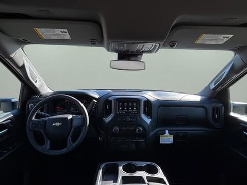 New 2026 Chevrolet Silverado 2500 Custom w/ Custom Value Package AWD/4WD image 11