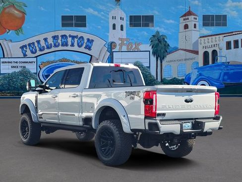 New 2026 Ford F250 Lariat w/ Black Appearance Package AWD/4WD image 2