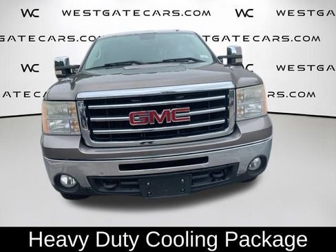 Used 2012 GMC Sierra 1500 SLT image 4