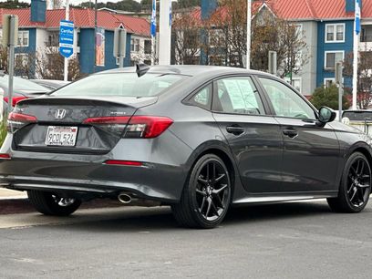 Used 2022 Honda Civic Sport