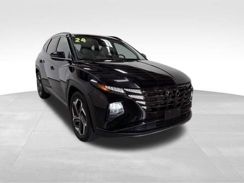 Used 2024 Hyundai Tucson Limited FWD image 5