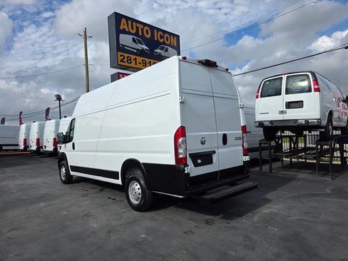 Used 2023 RAM ProMaster 3500 w/ Lane Management Group image 26