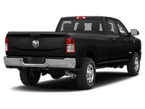 Used 2021 RAM 3500 Laramie AWD/4WD image 2