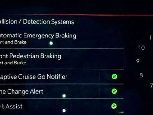 Used 2025 GMC Sierra 1500 Elevation w/ Elevation Premium Package image 34