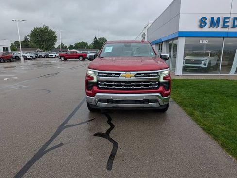 Used 2023 Chevrolet Silverado 1500 LTZ AWD/4WD image 26