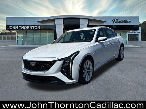 New 2026 Cadillac CT5 Premium Luxury image 1