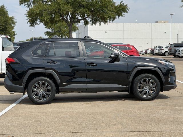 Used 2023 Toyota RAV4 XLE Premium AWD/4WD image 3