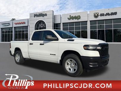 New 2026 RAM 1500 Tradesman
