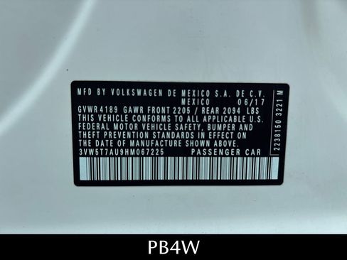 Used 2017 Volkswagen GTI S FWD image 31